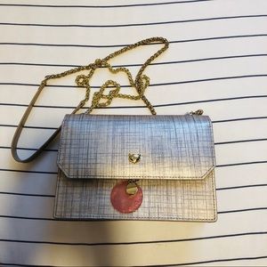 Foxer side purse